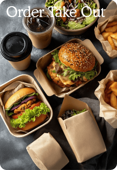 “Please order take out from Mountain Burger tonight.”